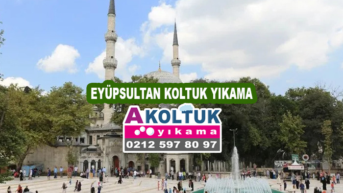 Eyüpsultan Koltuk Yıkama
