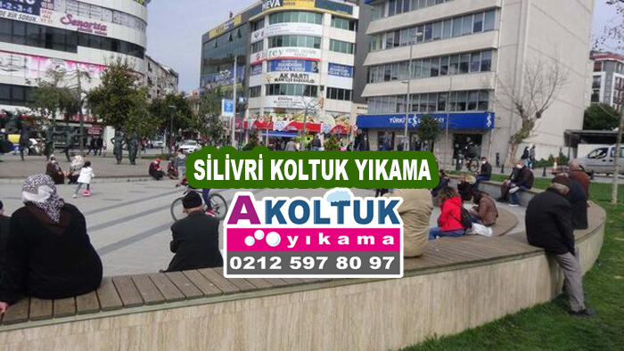 Silivri Koltuk Yıkama