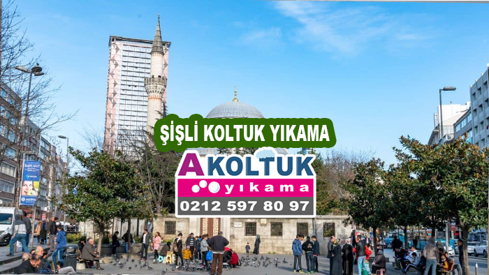 Şişli Koltuk Yıkama