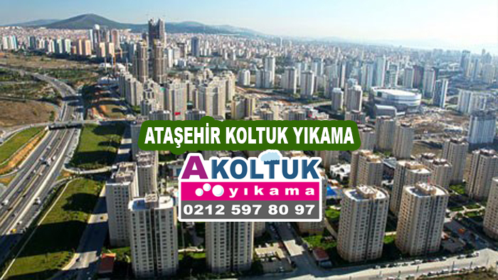 Ataşehir Koltuk Yıkama