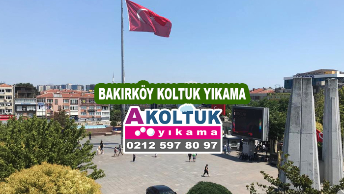 Bakırköy Koltuk Yıkama