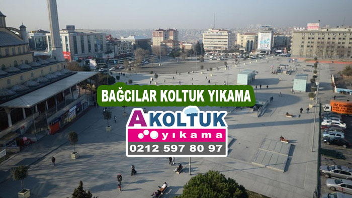 Bağcılar Koltuk Yıkama