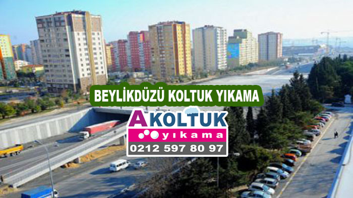 Beylikdüzü Koltuk Yıkama