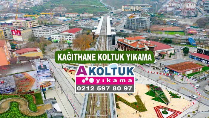 Kağıthane Koltuk Yıkama