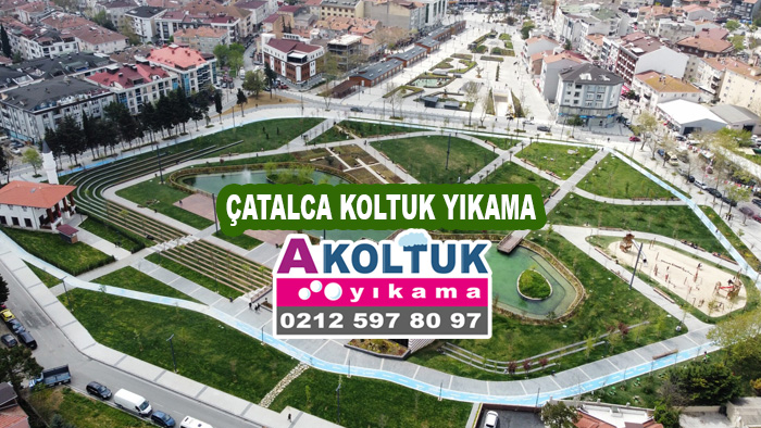 Çatalca Koltuk Yıkama