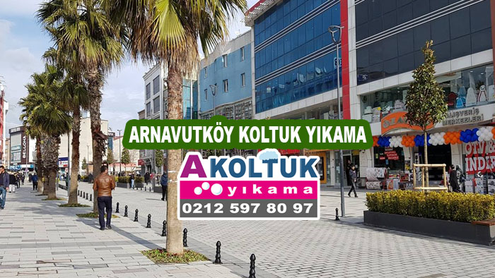 Arnavutköy Koltuk Yıkama