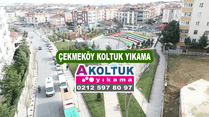 Çekmeköy Koltuk Yıkama