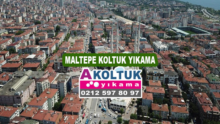 Maltepe Koltuk Yıkama