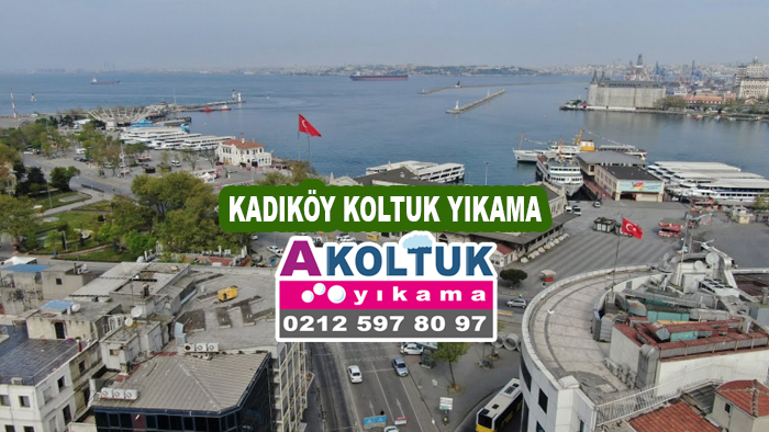 Kadıköy Koltuk Yıkama