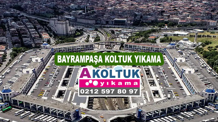 Bayrampaşa Koltuk Yıkama