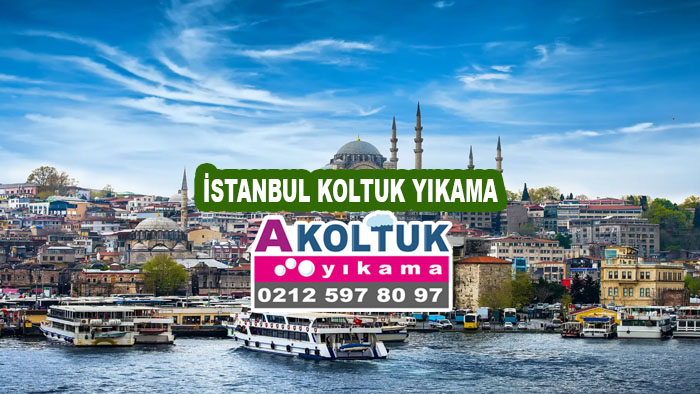 İstanbul Koltuk Yıkama