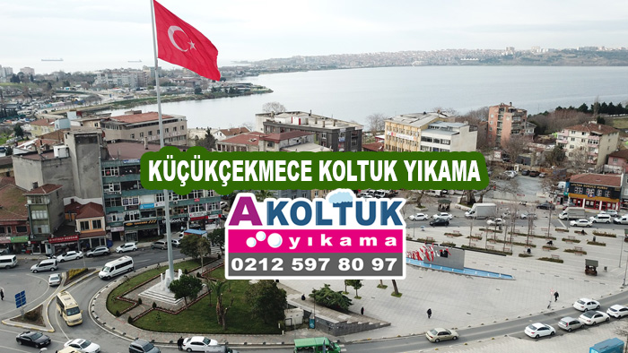 Küçükçekmece Koltuk Yıkama