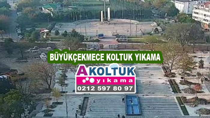 Büyükçekmece Koltuk Yıkama