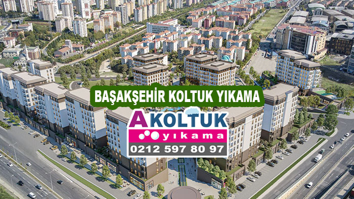 Başakşehir Koltuk Yıkama