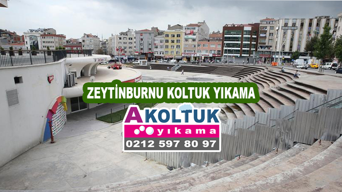 Zeytinburnu Koltuk Yıkama