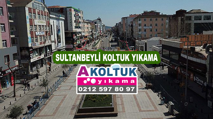 Sultanbeyli Koltuk Yıkama