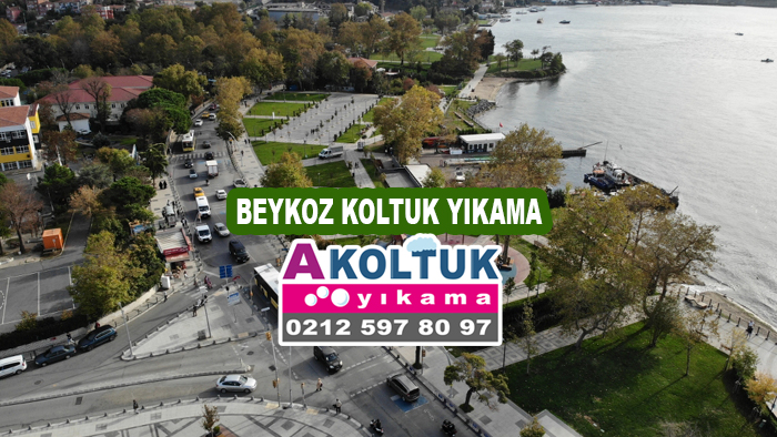 Beykoz Koltuk Yıkama