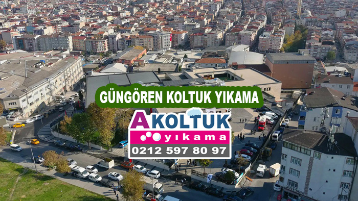 Güngören Koltuk Yıkama
